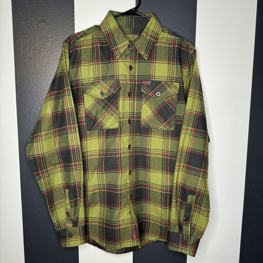 Dixxon Flannel “The Nightmare”